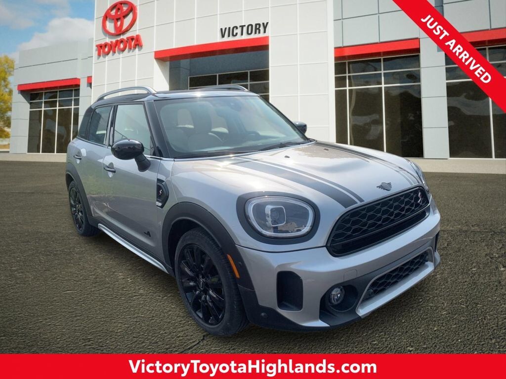 2024 MINI Countryman