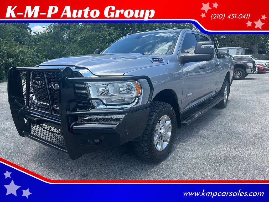 2023 RAM 2500