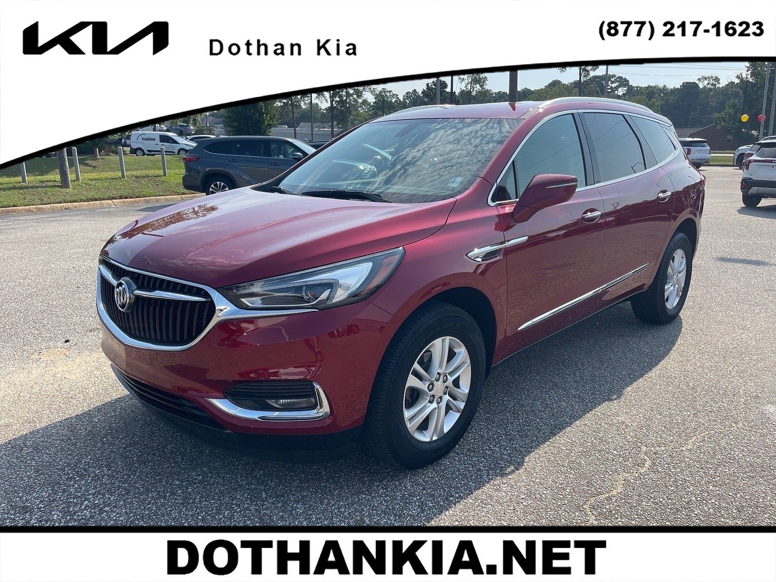 2019 BUICK Enclave