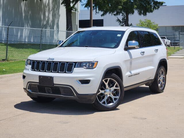 2019 JEEP Grand Cherokee