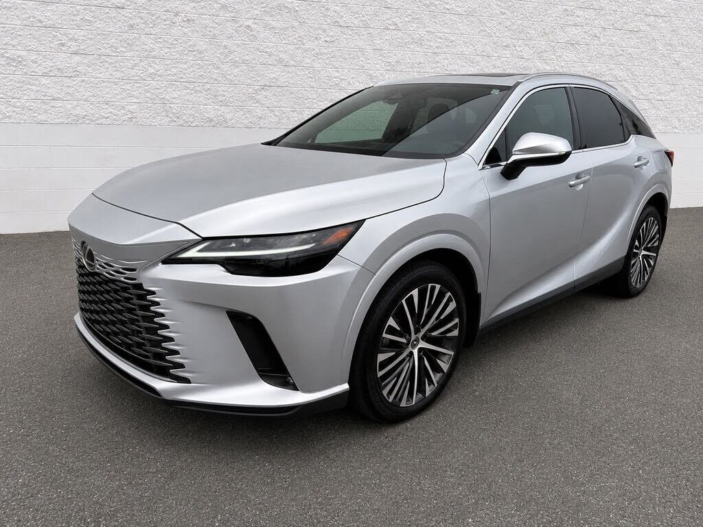 2023 LEXUS RX