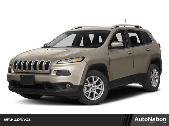 2017 JEEP Cherokee