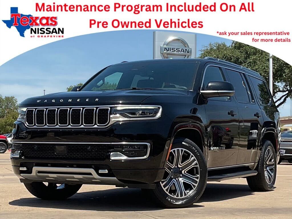 2023 JEEP Wagoneer