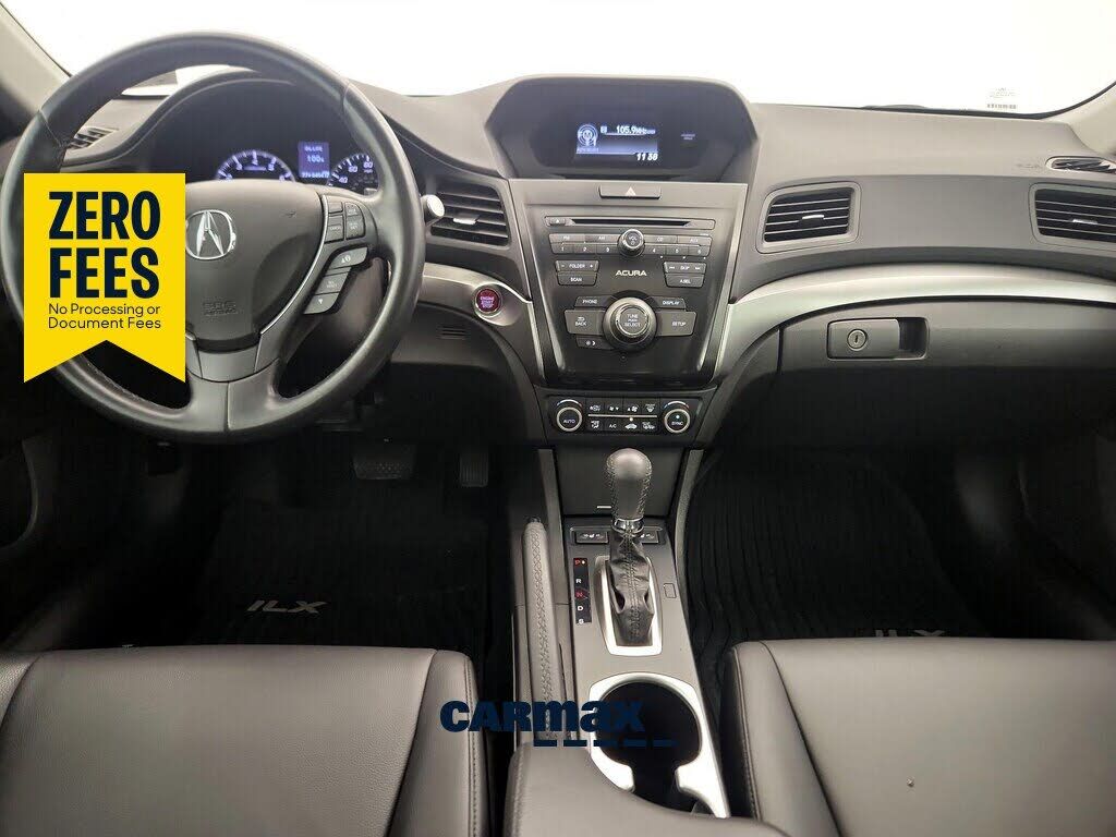 2017 ACURA ILX