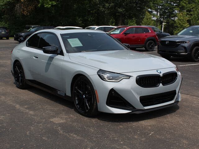 2022 BMW M2