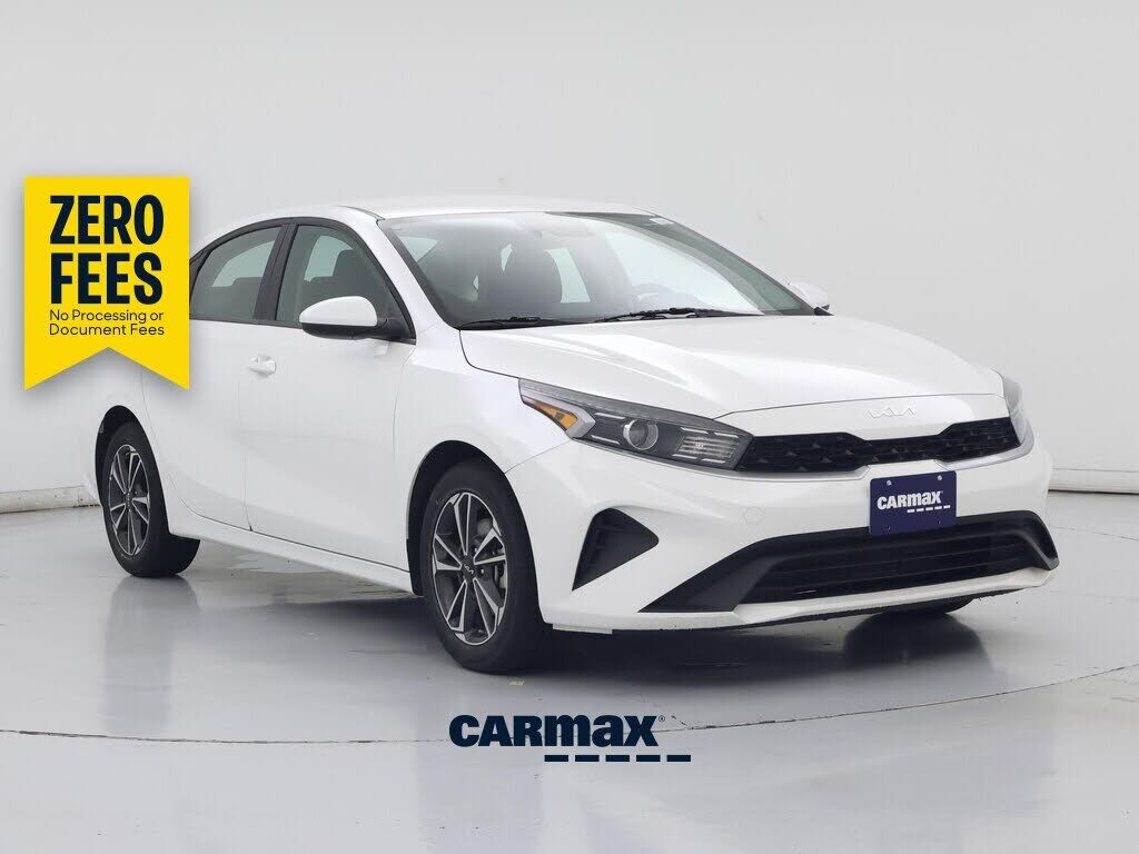 2024 KIA Forte