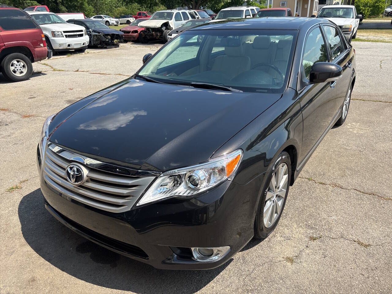 2012 TOYOTA Avalon