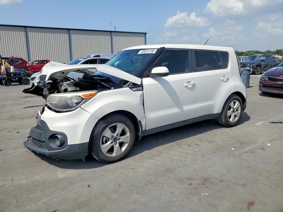 2018 KIA Soul