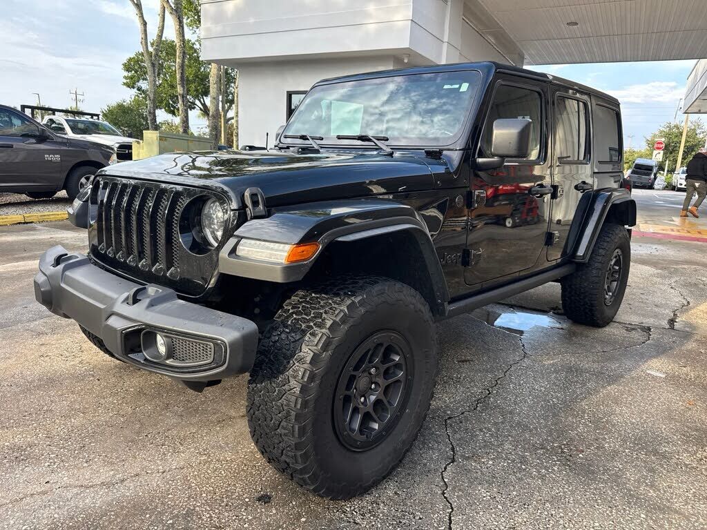 2023 JEEP Wrangler