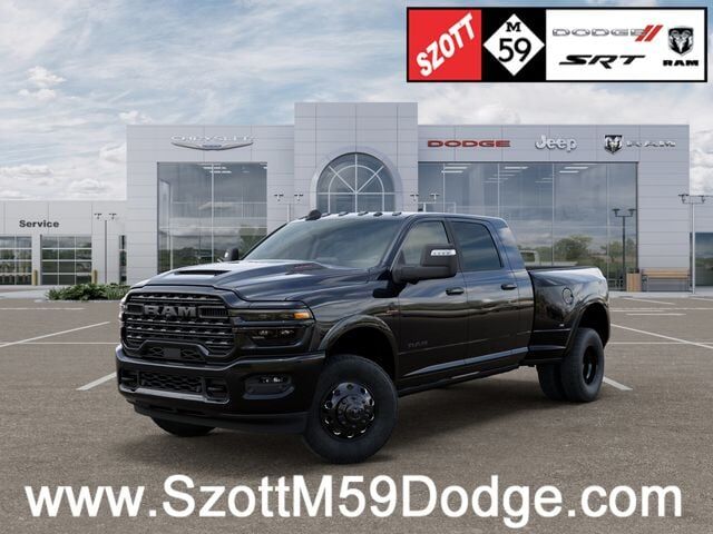 2026 RAM 3500
