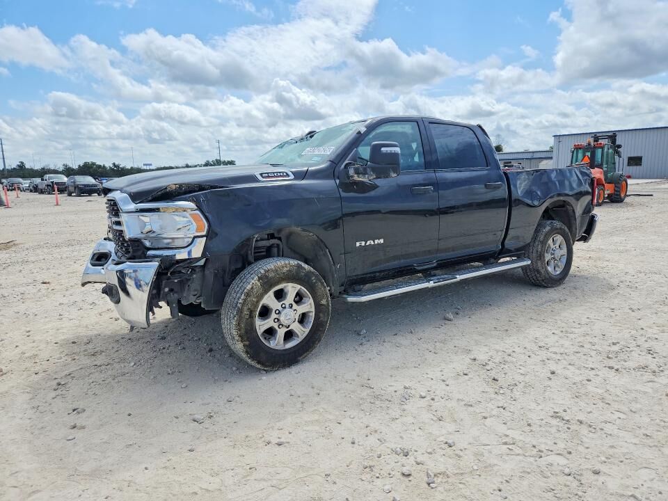 2024 RAM 2500