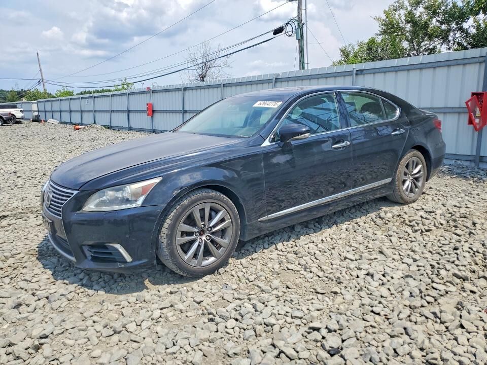 2014 LEXUS LS