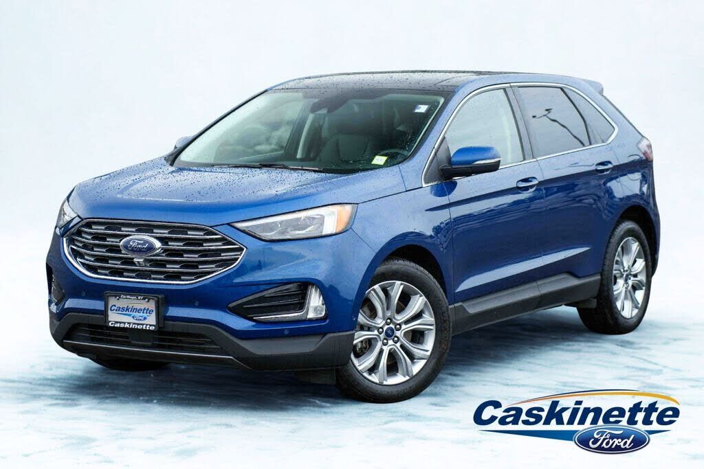 2020 FORD Edge