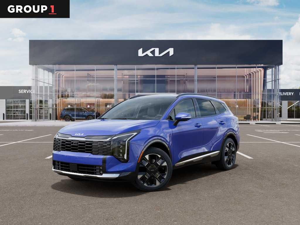 2026 KIA Sportage