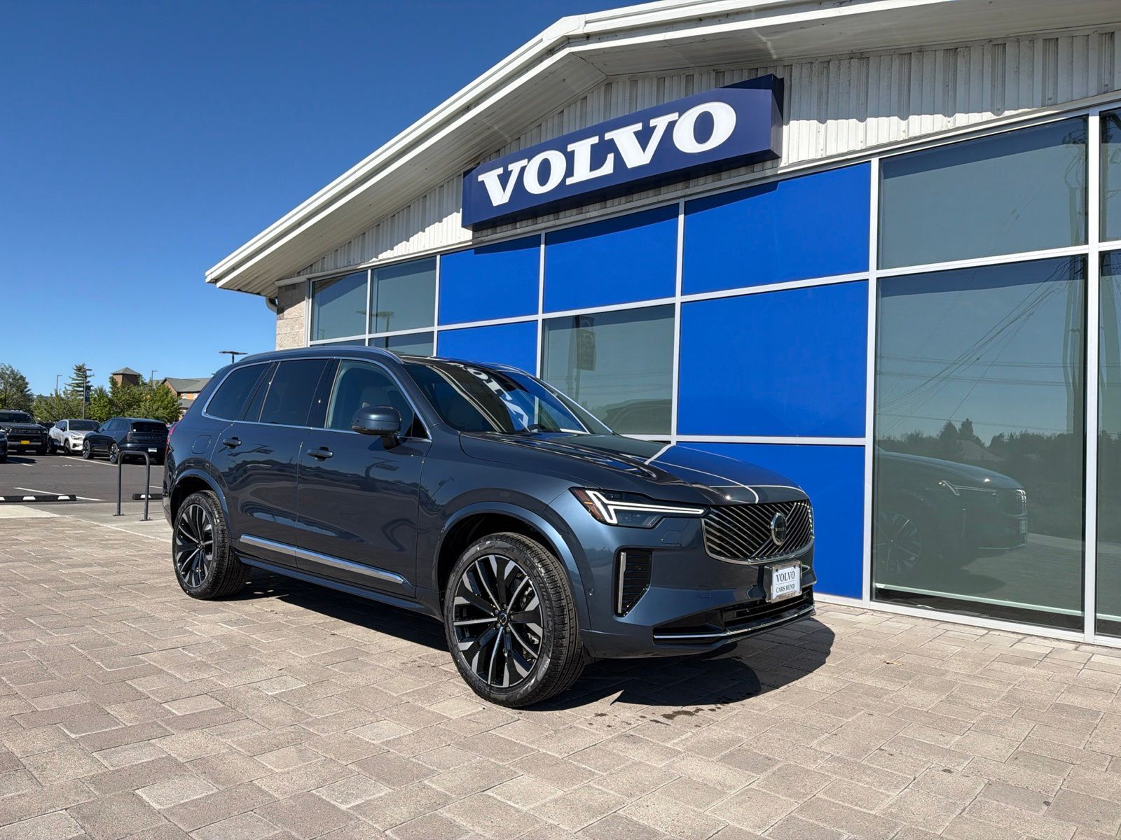 2026 VOLVO XC90
