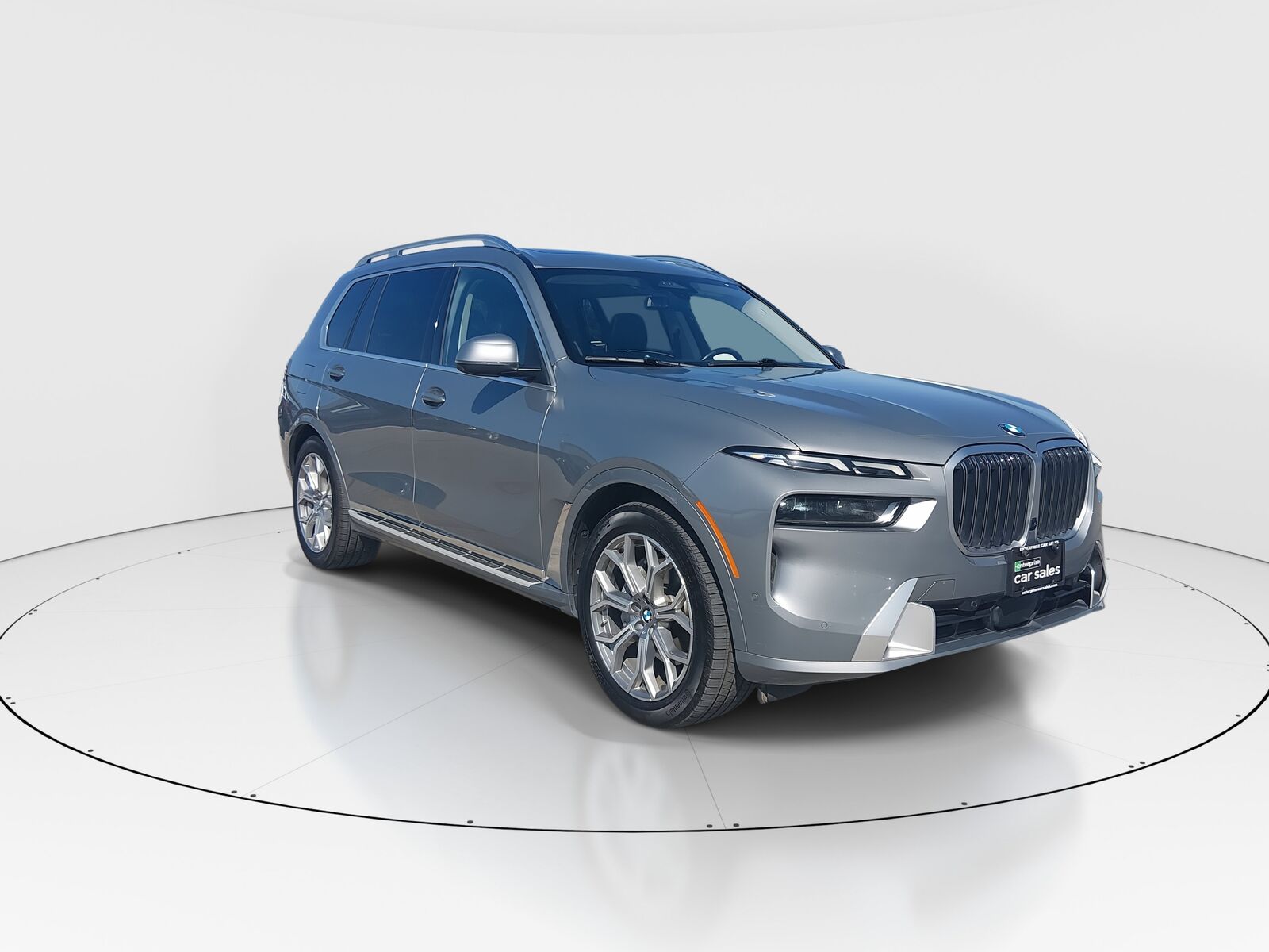 2025 BMW X7