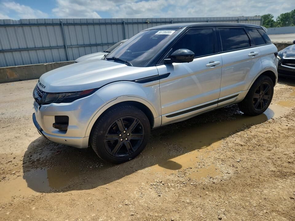 2015 LAND ROVER Range Rover Evoque