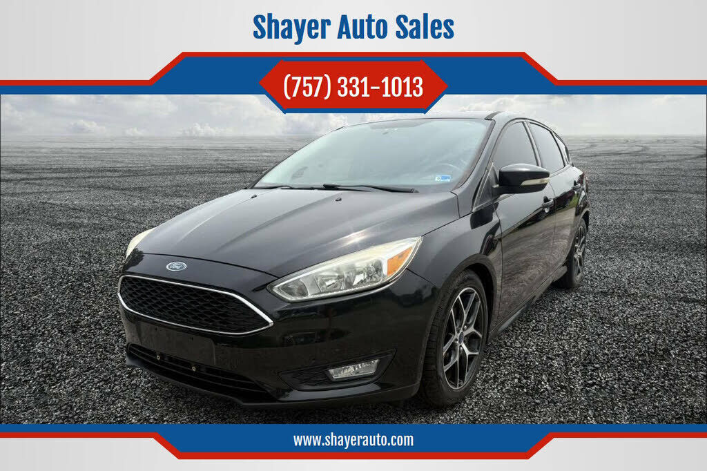 2015 FORD Focus
