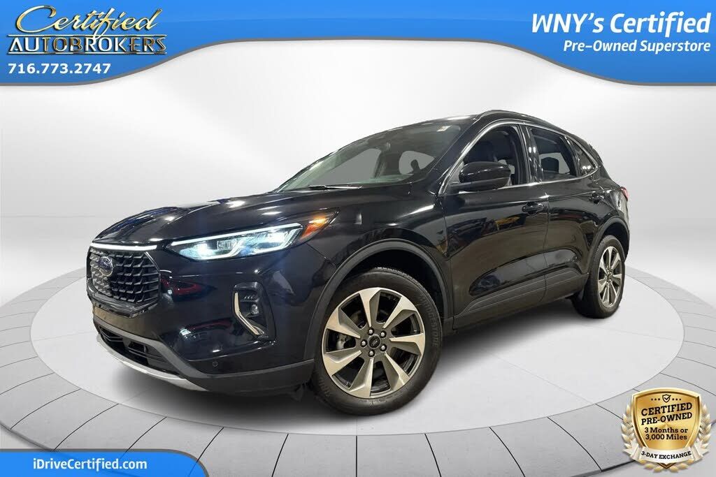 2023 FORD Escape