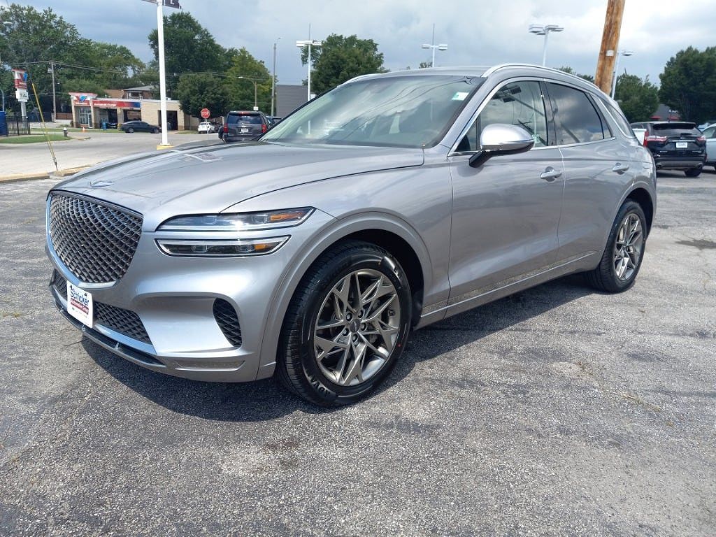 2025 GENESIS GV70