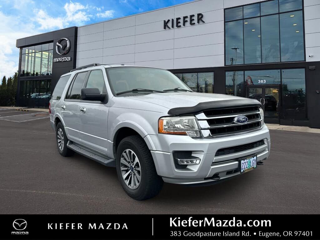 2015 FORD Expedition