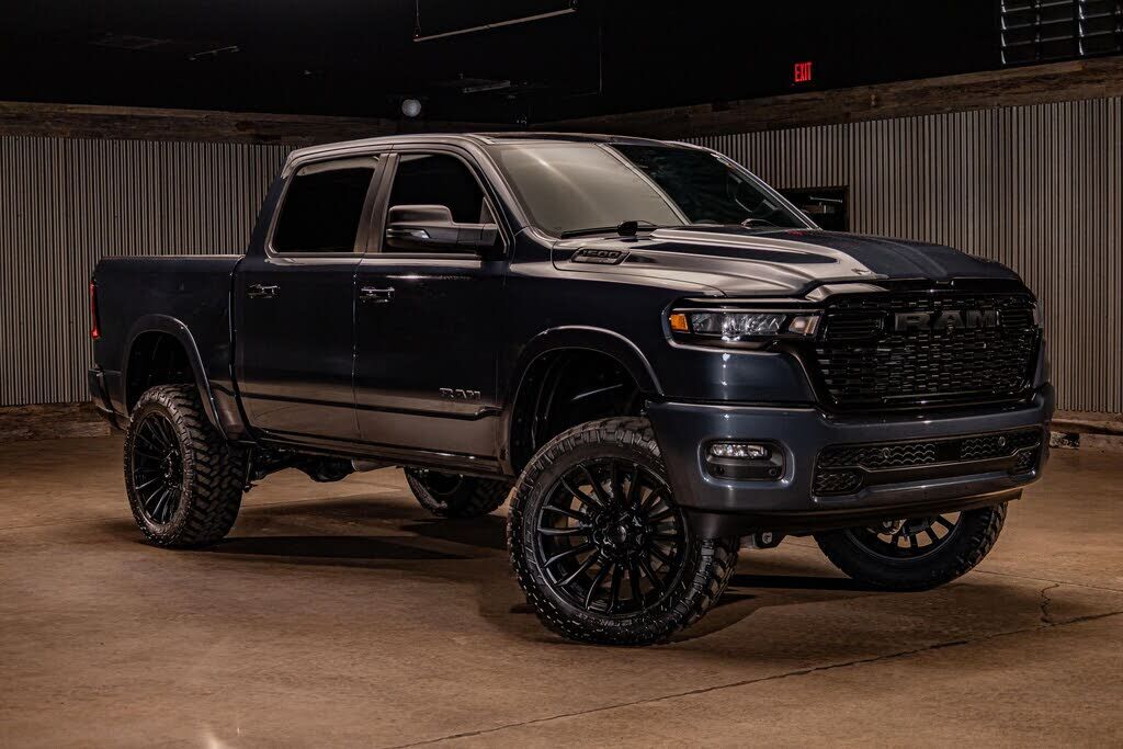 2025 RAM 1500