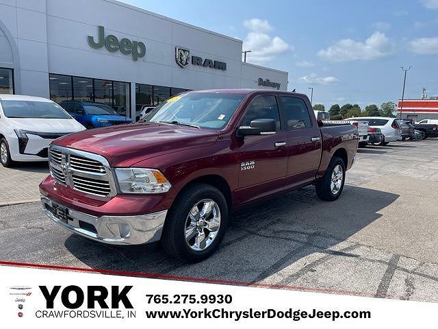 2018 RAM 1500