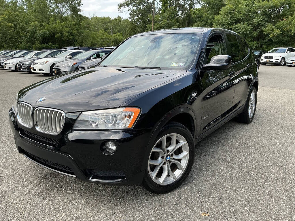 2013 BMW X3
