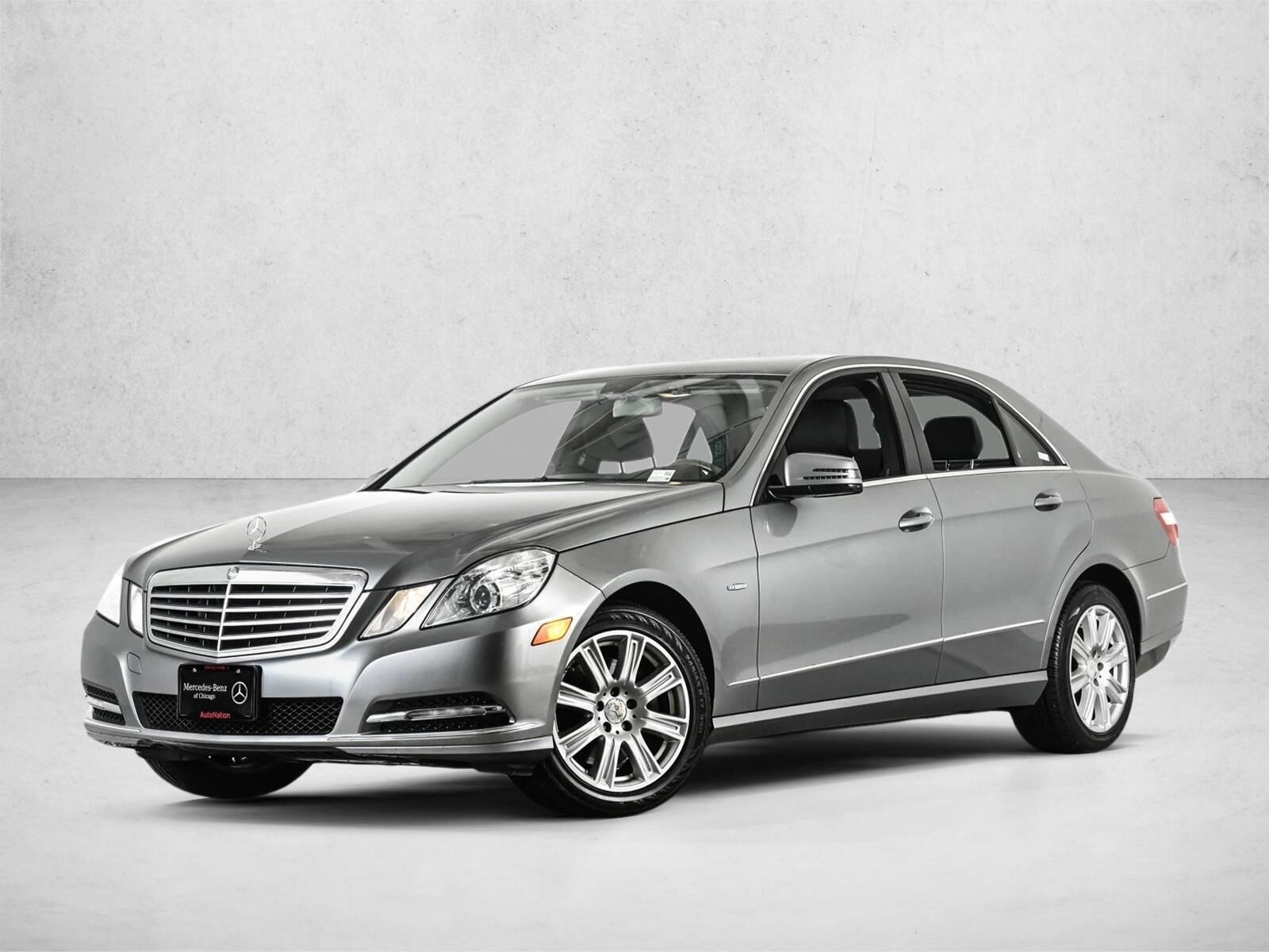 2012 MERCEDES-BENZ E-Class