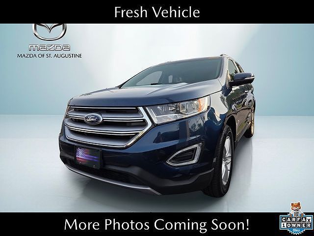 2017 FORD Edge