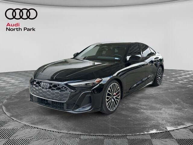 2025 AUDI S5