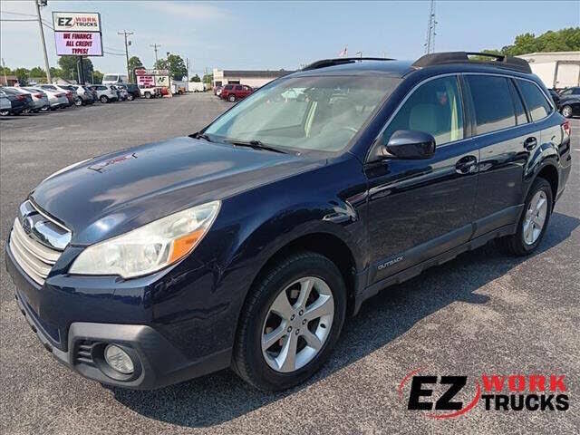 2013 SUBARU Outback