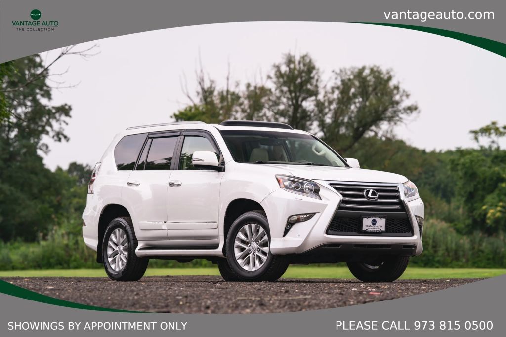2016 LEXUS GX