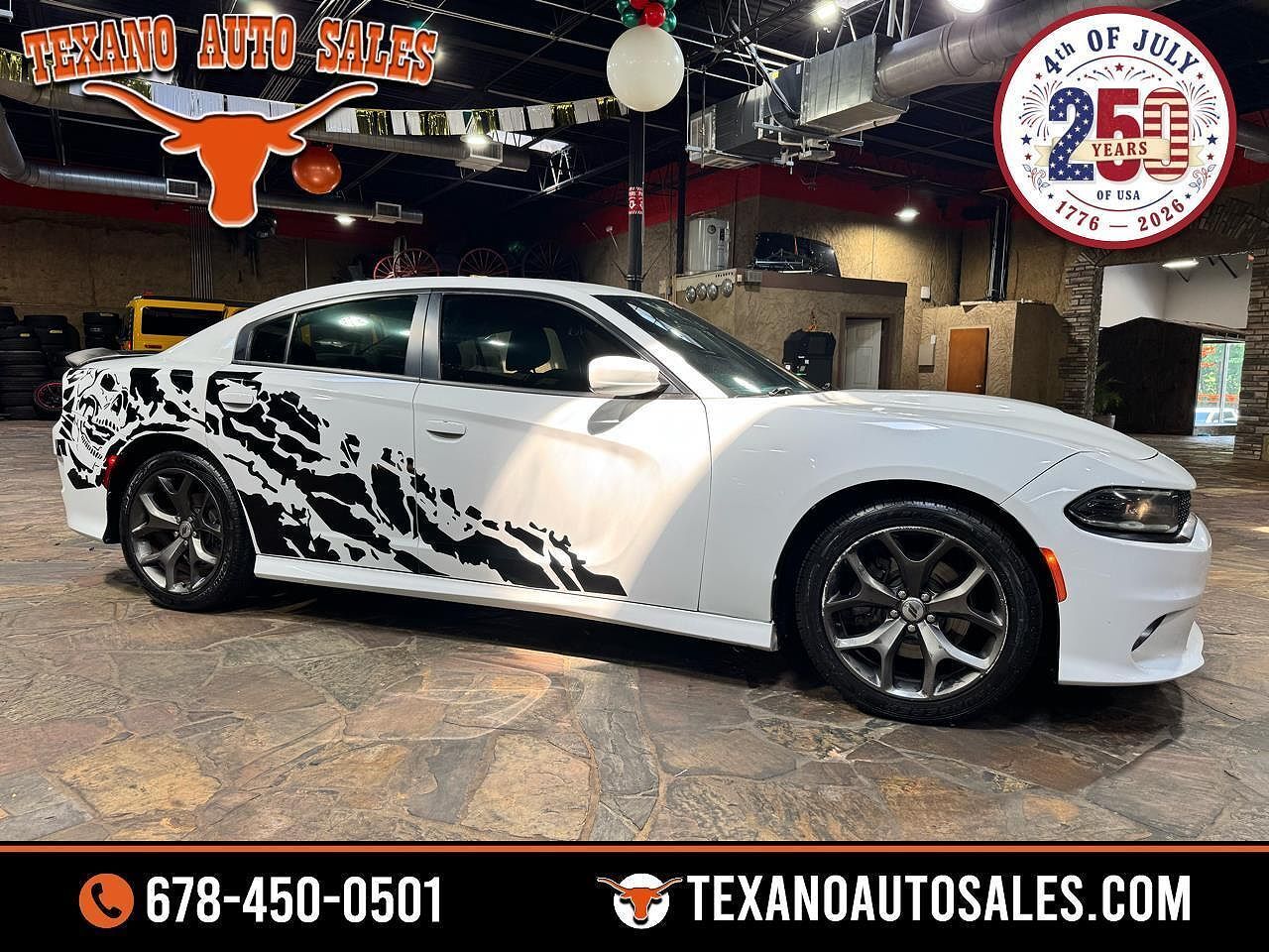 2019 DODGE Charger