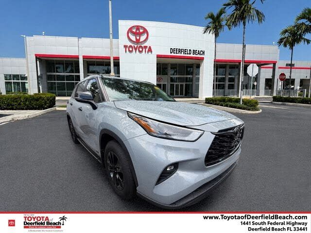 2025 TOYOTA Highlander