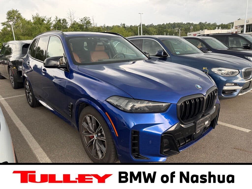 2025 BMW X5