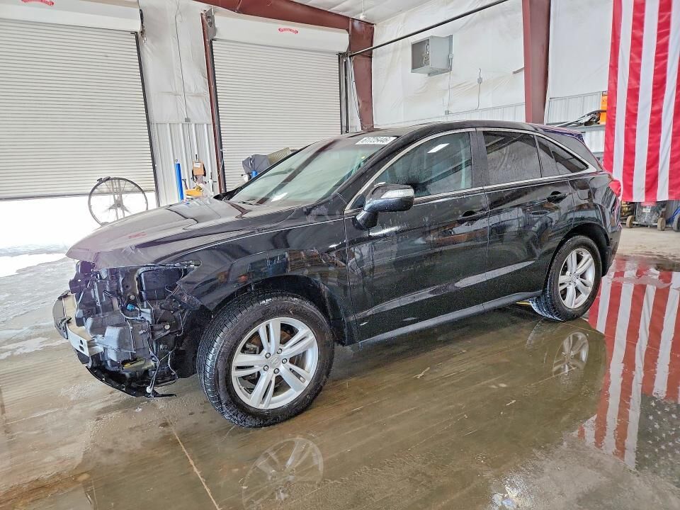 2013 ACURA RDX