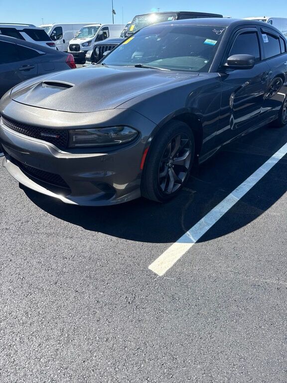 2019 DODGE Charger