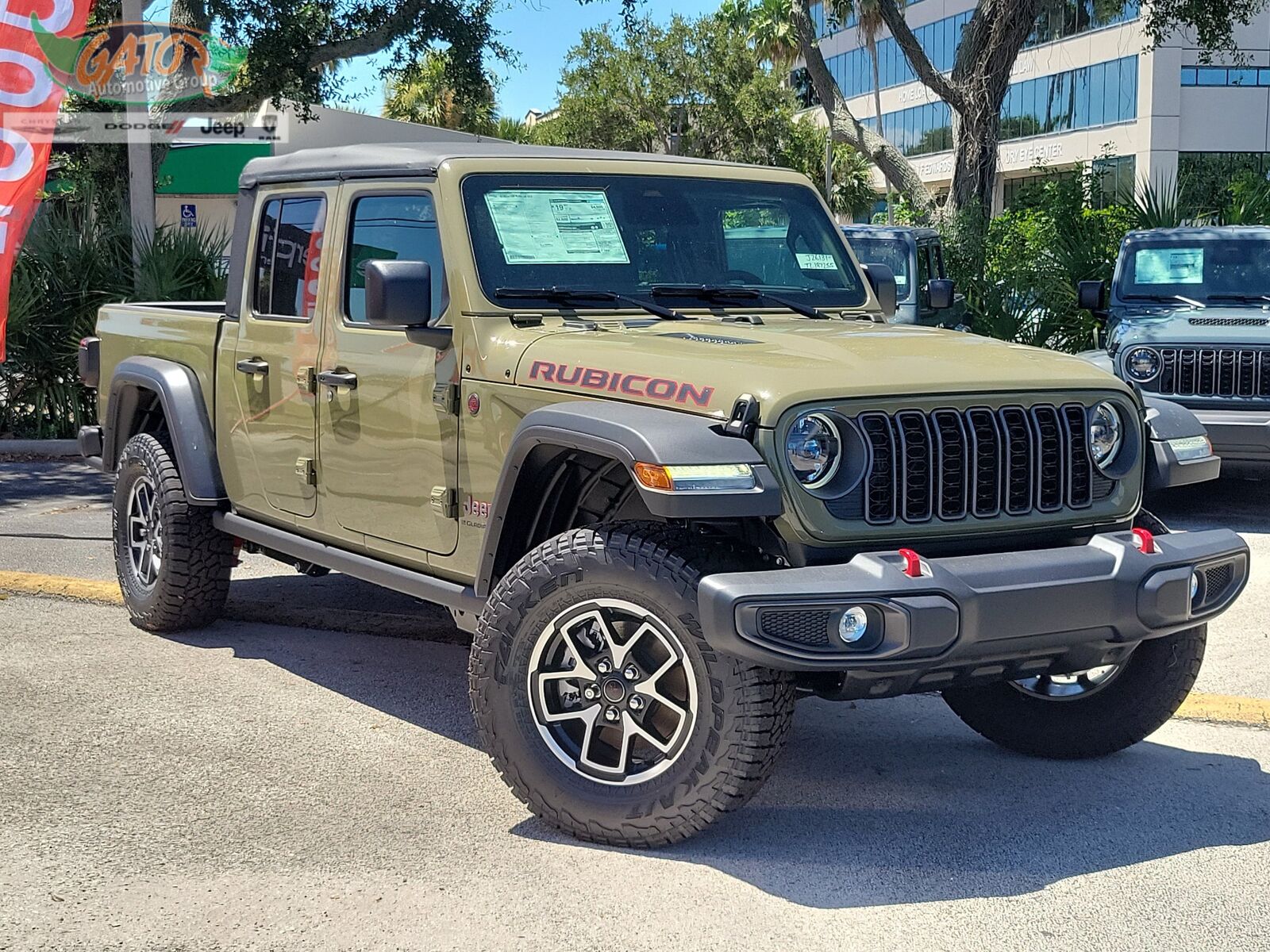 2026 JEEP Gladiator