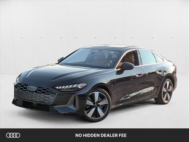 2025 AUDI A5