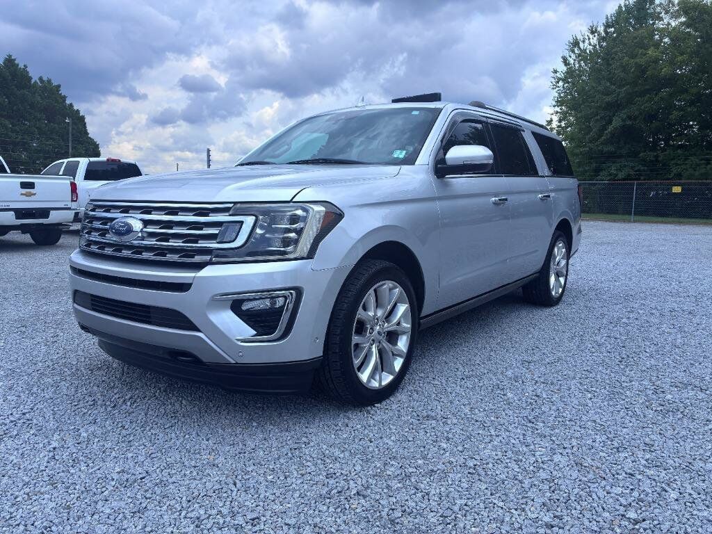 2018 FORD Expedition