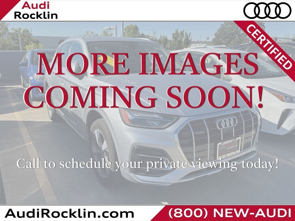 2023 AUDI Q5
