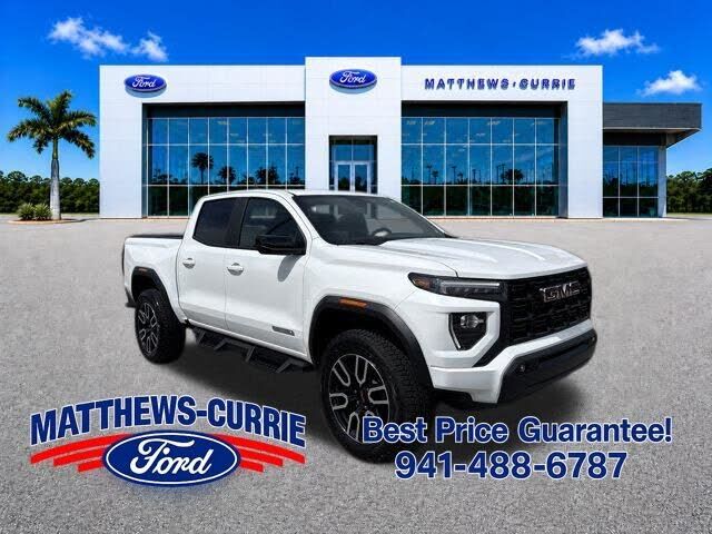 2026 GMC Canyon