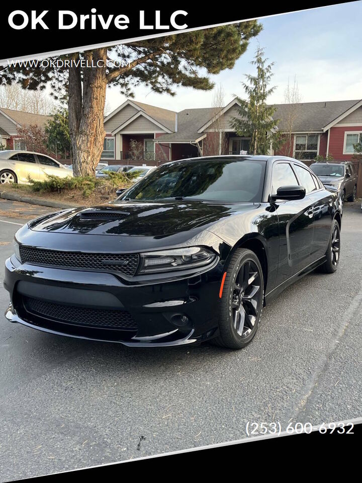 2021 DODGE Charger
