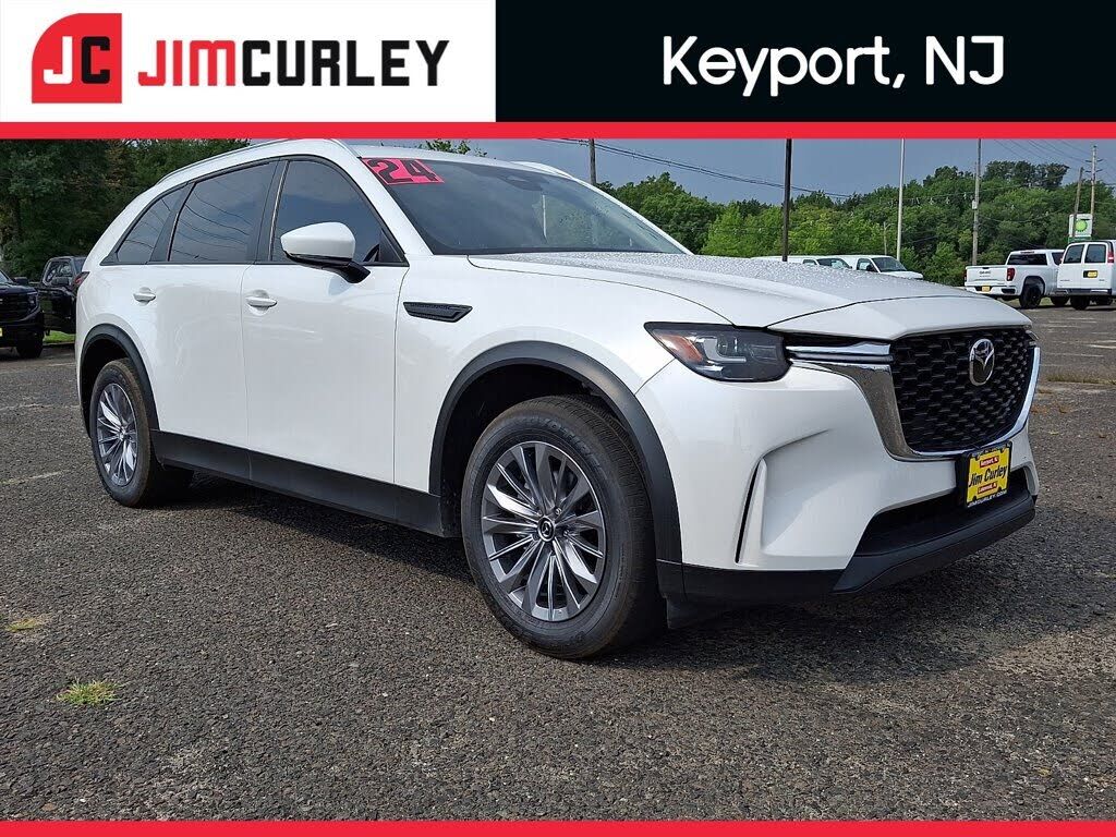 2024 MAZDA CX-90