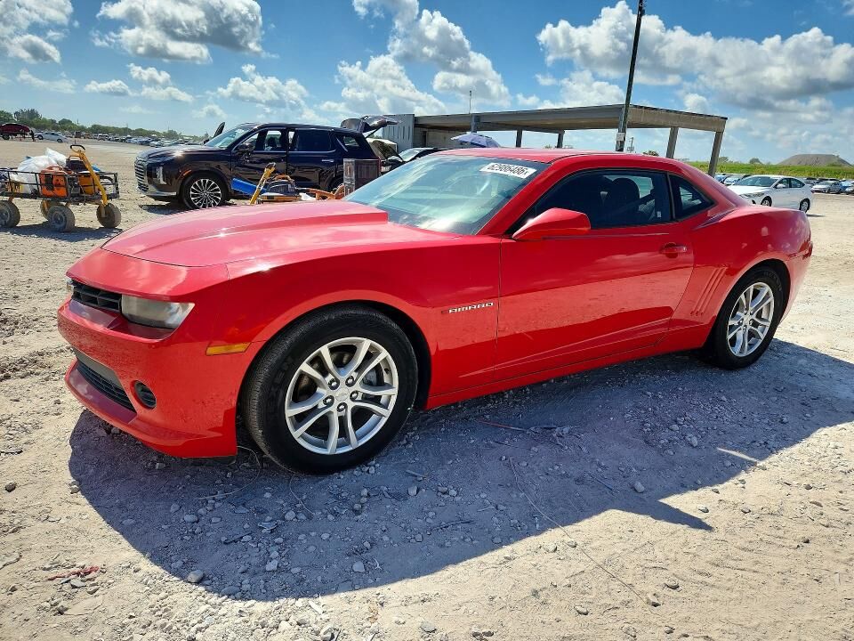 2015 CHEVROLET Camaro