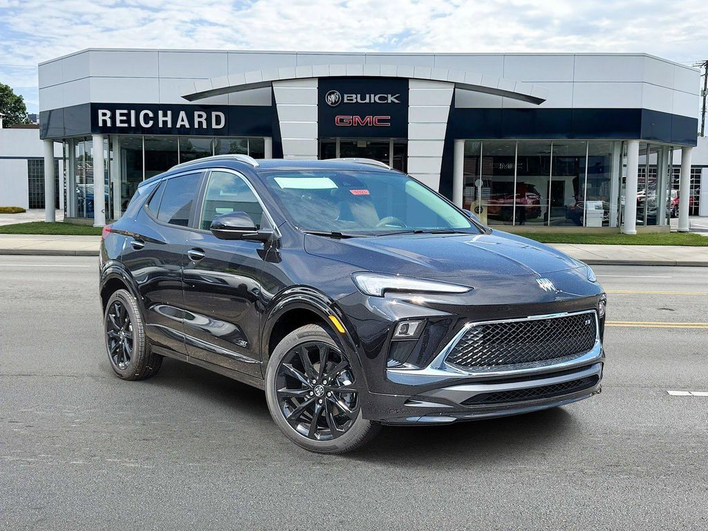 2026 BUICK Encore GX