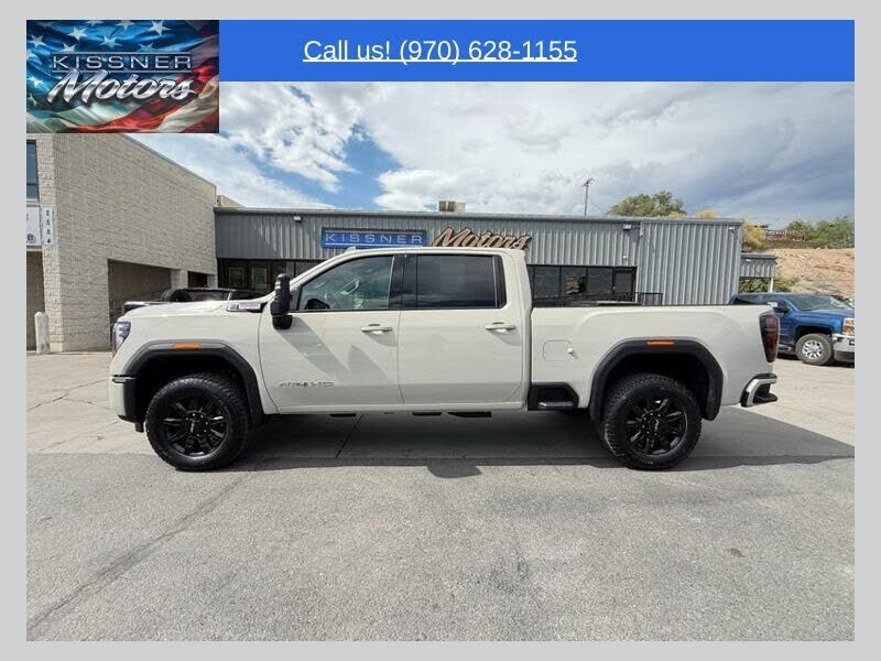 2026 GMC Sierra HD
