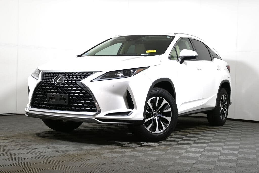 2020 LEXUS RX