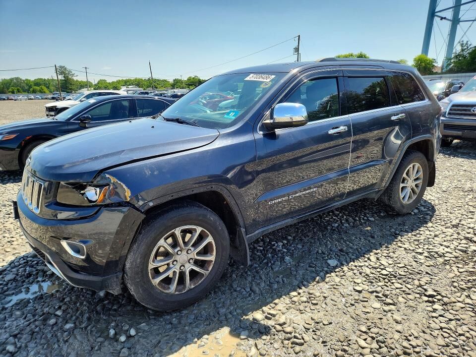 2014 JEEP Grand Cherokee